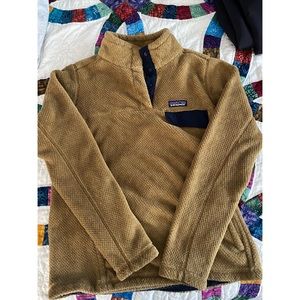GUC Patagonia retool sweater